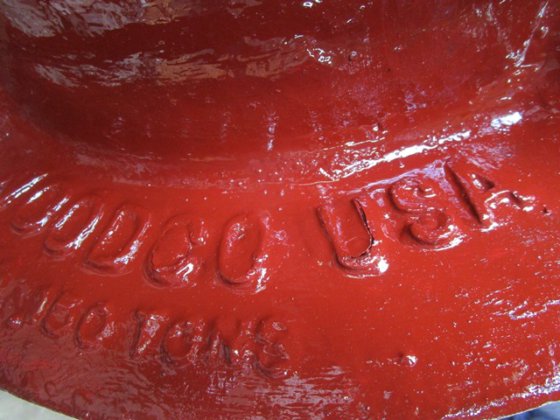 蜘蛛 150 吨钻机设备