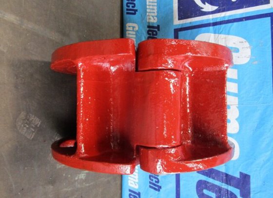 蜘蛛 150 吨钻机设备