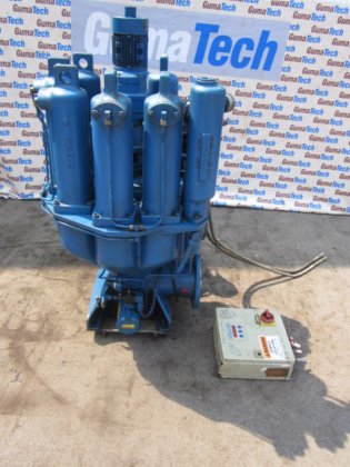 2001 6.61.07 DN 150 辅助设备