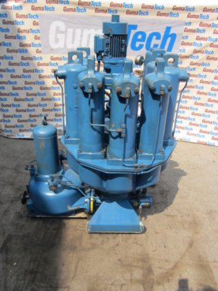 2001 6.61.07 DN 150 辅助设备