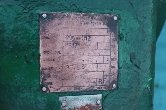 ULSTEIN BRATTVAAG AS MG 41