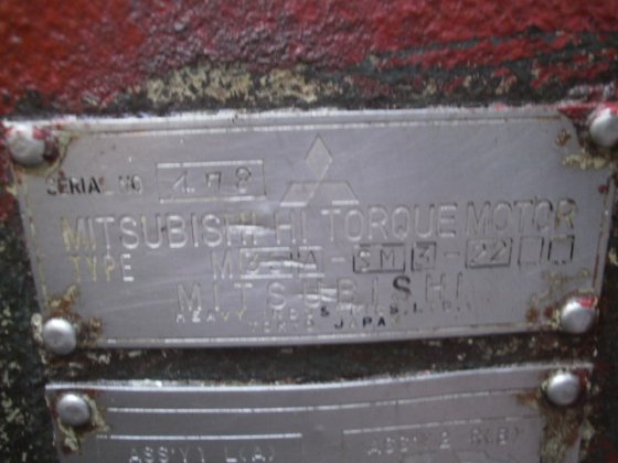 三菱ハイタ torque?