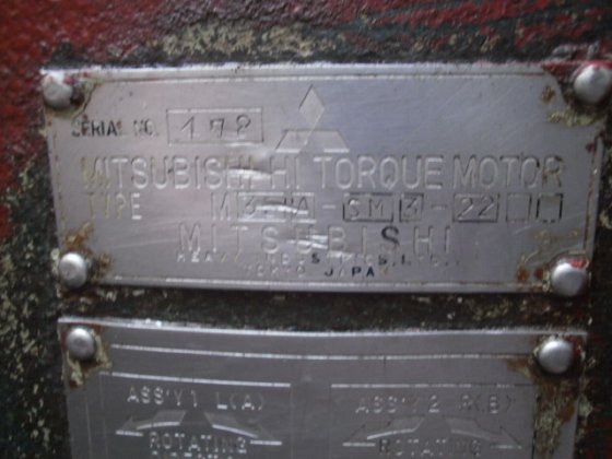 三菱ハイタ torque?