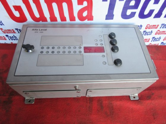 EPC 1000 ステンレス補助装置