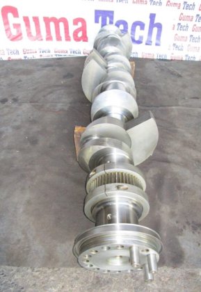 6FHD 240 辅助发动机/发电机