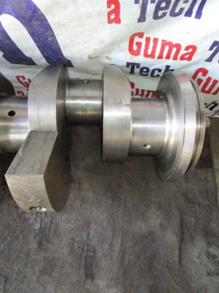 6FHD 240 辅助发动机/发电机