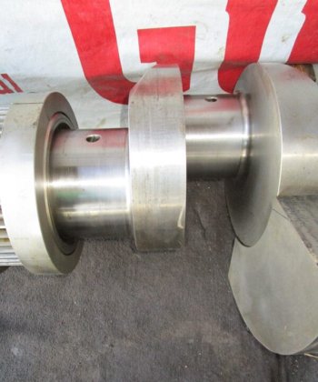 6FHD 240 辅助发动机/发电机