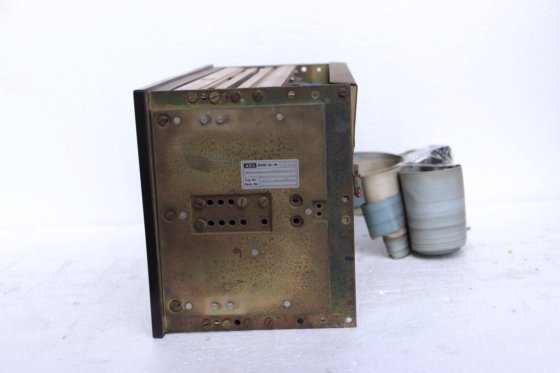 PANEL SYSTÈME AEG DSG 822