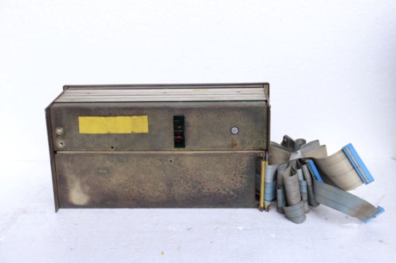 PANEL SYSTÈME AEG DSG 822