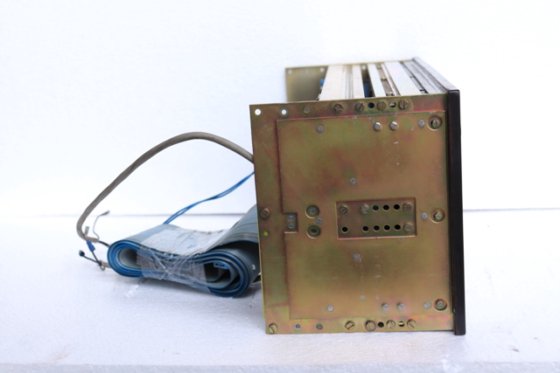 PANEL SYSTÈME AEG DSG 822