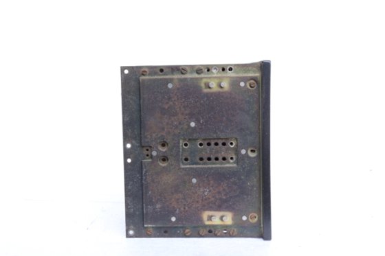 PANEL SYSTÈME AEG DSG 822