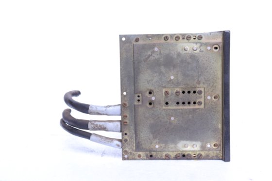 PANEL SYSTÈME AEG DSG 822