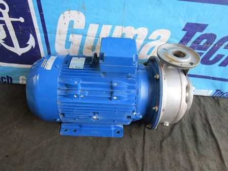 LOWARA SHE 50-250/150/P