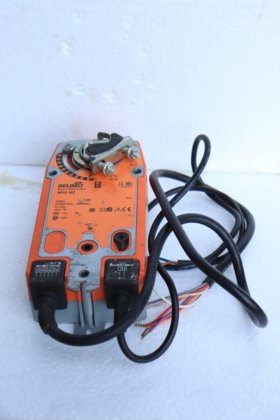 旋转执行器失效安全 SFU – S2