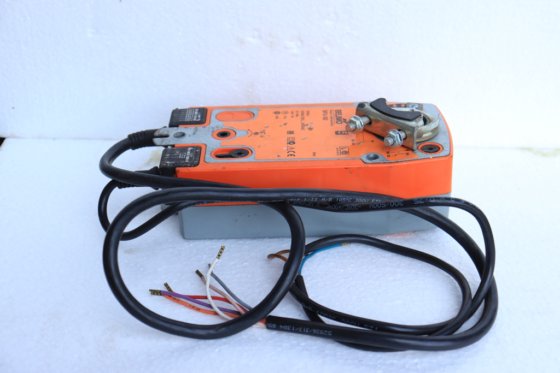 旋转执行器失效安全 SFU – S2