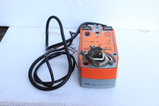 旋转执行器失效安全 SFU – S2