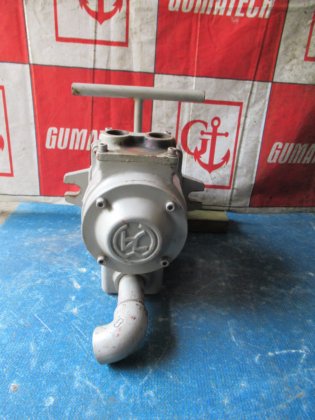 JAPÃO (OSAKA) JAM-8PE-750SR