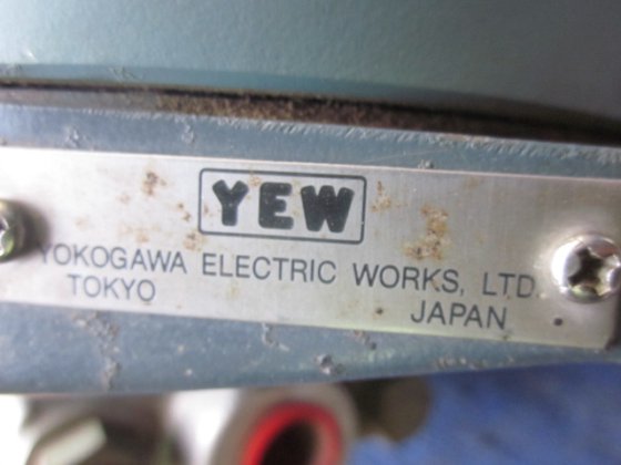 横河電機株式会社 制御盤