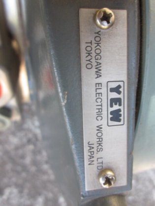 横河電機株式会社 制御盤