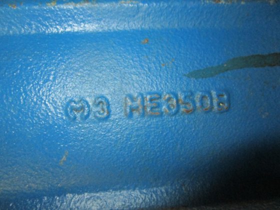 ME 350 (NOVA) HIDRÁULICA