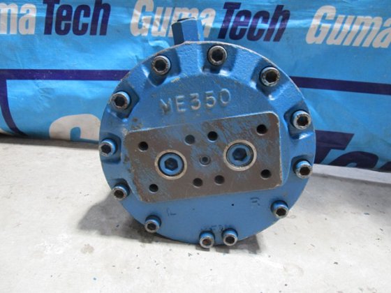 私 350（新品）油圧装置