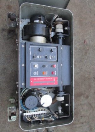 MD -9 HULPUITRUSTING