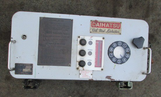 MD -9 HULPUITRUSTING