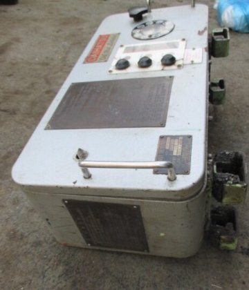 MD -9 HULPUITRUSTING