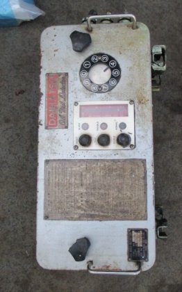 MD -9 HULPUITRUSTING
