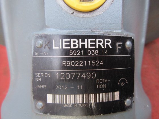 2012 592103814 HYDRAULIQUE