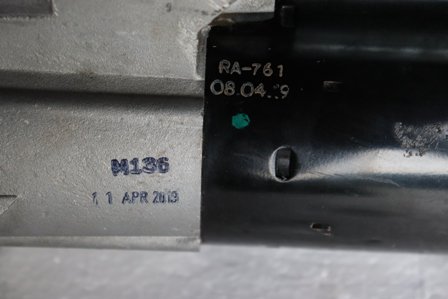 RA - 761 辅助设备