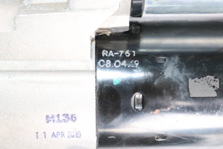 RA - 761 辅助设备