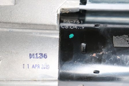 RA - 761 辅助设备