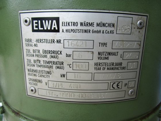 ELWA 4612-V