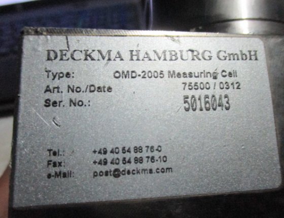 OMD 2005 辅助设备