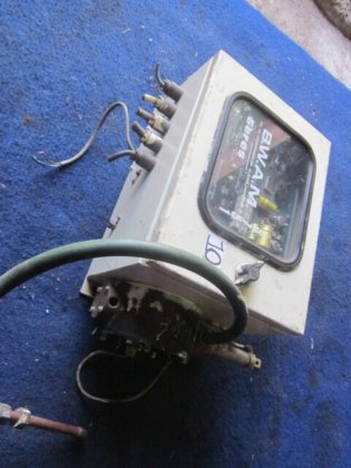 B.W.A.M 辅助设备