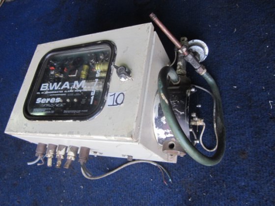 B.W.A.M 辅助设备