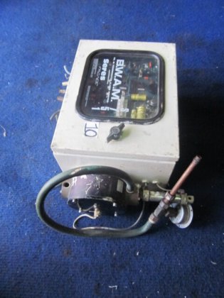 B.W.A.M 辅助设备