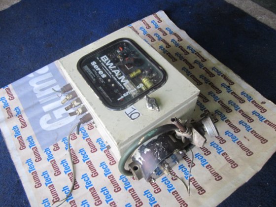 B.W.A.M 辅助设备