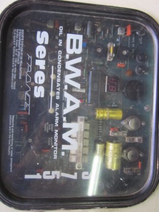 B.W.A.M 辅助设备