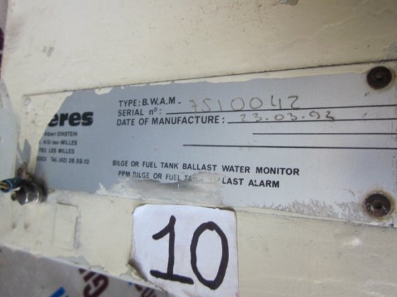 B.W.A.M 辅助设备