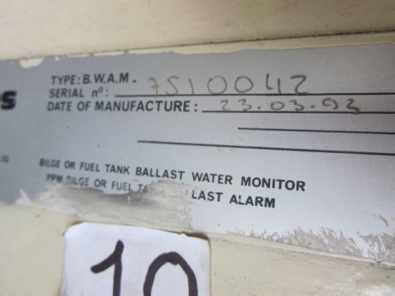 B.W.A.M 辅助设备