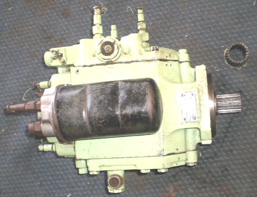 LINDE-GERMANY BPV 100