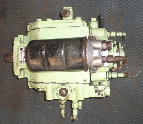 LINDE-GERMANY BPV 100