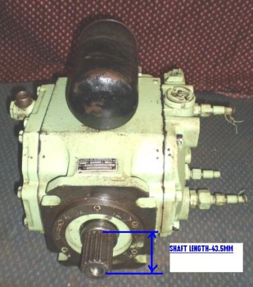 LINDE-GERMANY BPV 100