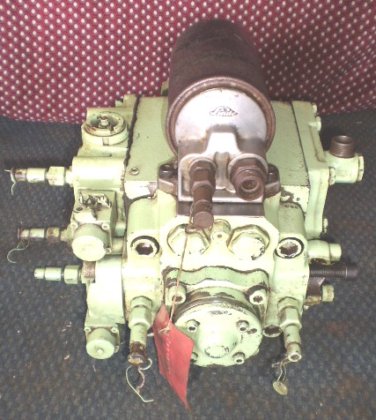 LINDE-GERMANY BPV 100