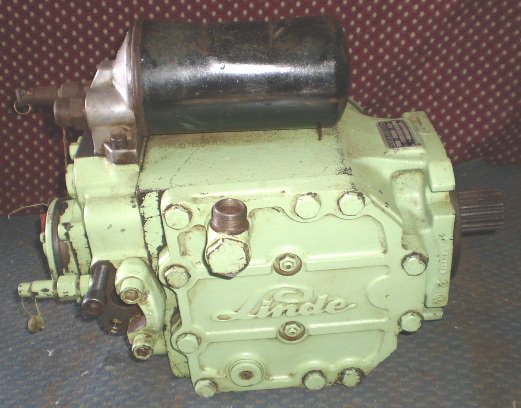 LINDE-GERMANY BPV 100