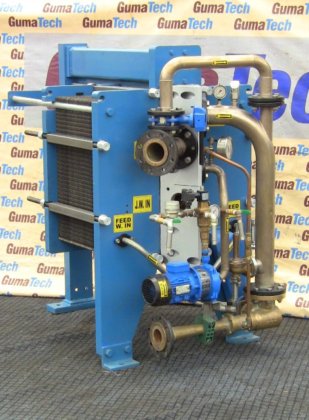 2011 ALFA LAVAL AQUA-100-HW