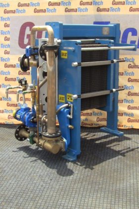 2011 ALFA LAVAL AQUA-100-HW