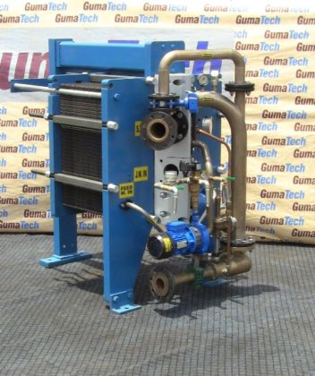 2011 ALFA LAVAL AQUA-100-HW